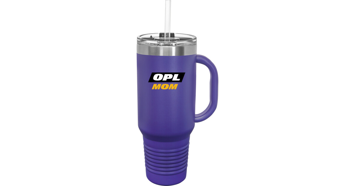 OPL MOM Polar Camel 40oz. Tumbler